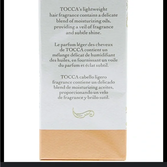 Tocca Stella Hair Fragrance - Elegant Gold - Picture 3 of 7
